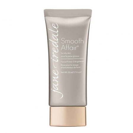ПРАЙМЕР ДЛЯ СМЕШЕННОЙ КОЖИ JANE IREDALE SMOOTH AFFAIR FOR OILY SKIN PRIMER - 